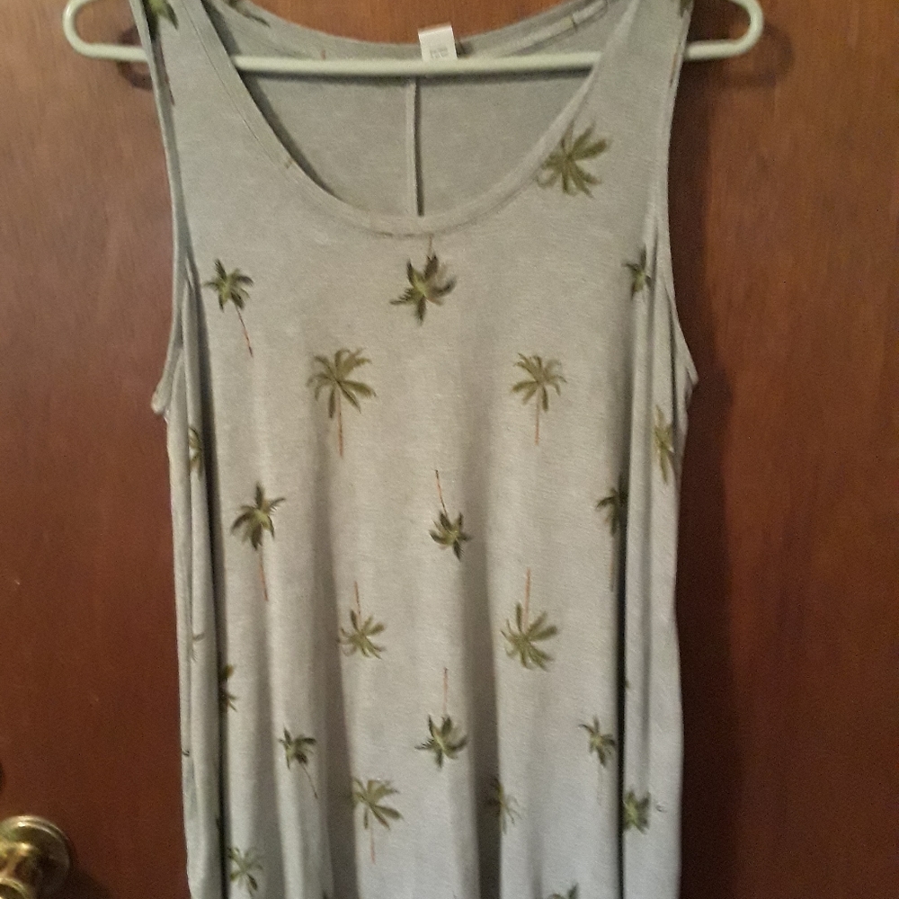 Womens Tank top